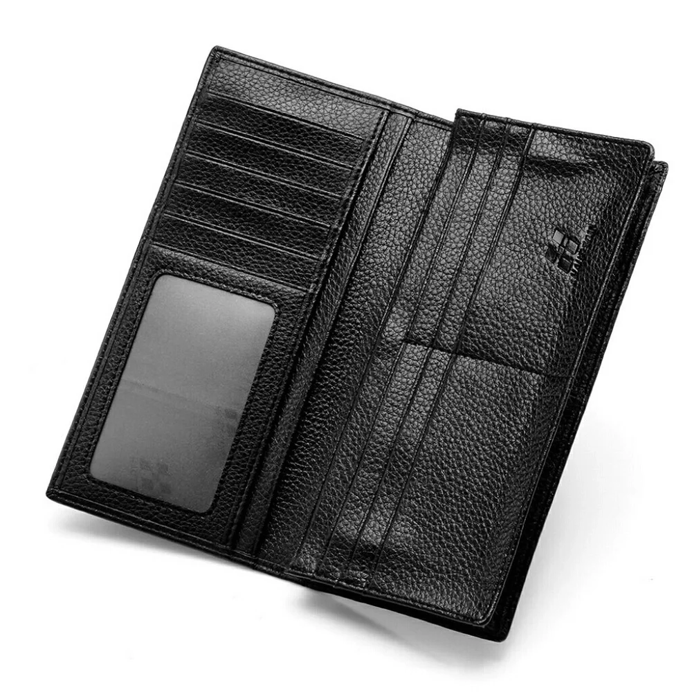 HAUT-TON Genuine Leather 100% Authentic Wallet - Picture 2 of 3